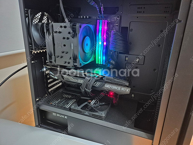 i9 10900k RTX3080 48G 데스크탑 (개인...--0