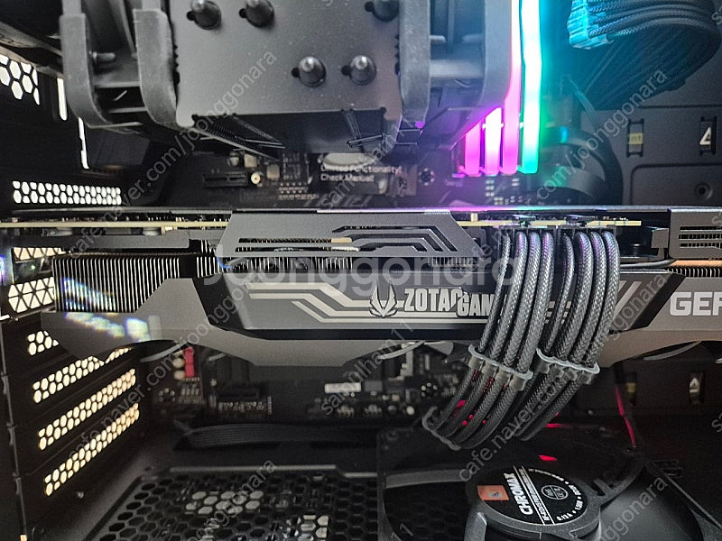 i9 10900k RTX3080 48G 데스크탑 (개인...--1