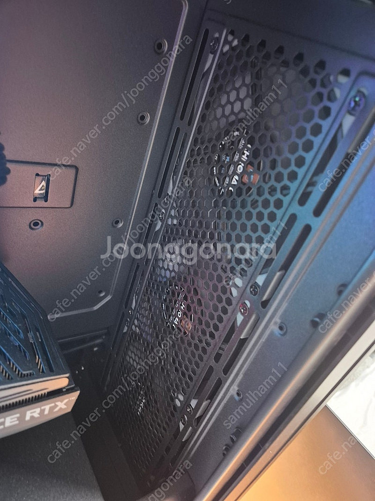 i9 10900k RTX3080 48G 데스크탑 (개인...--4
