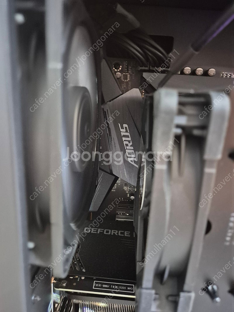 i9 10900k RTX3080 48G 데스크탑 (개인...--5