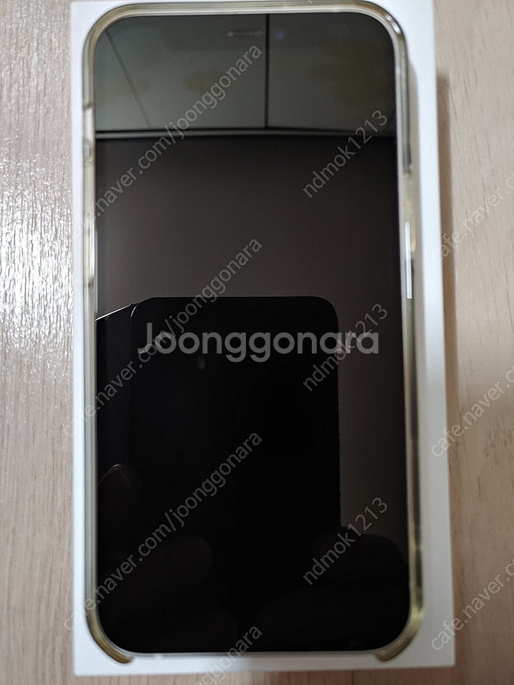 아이폰12미니 64GB 풀박스 23만--4