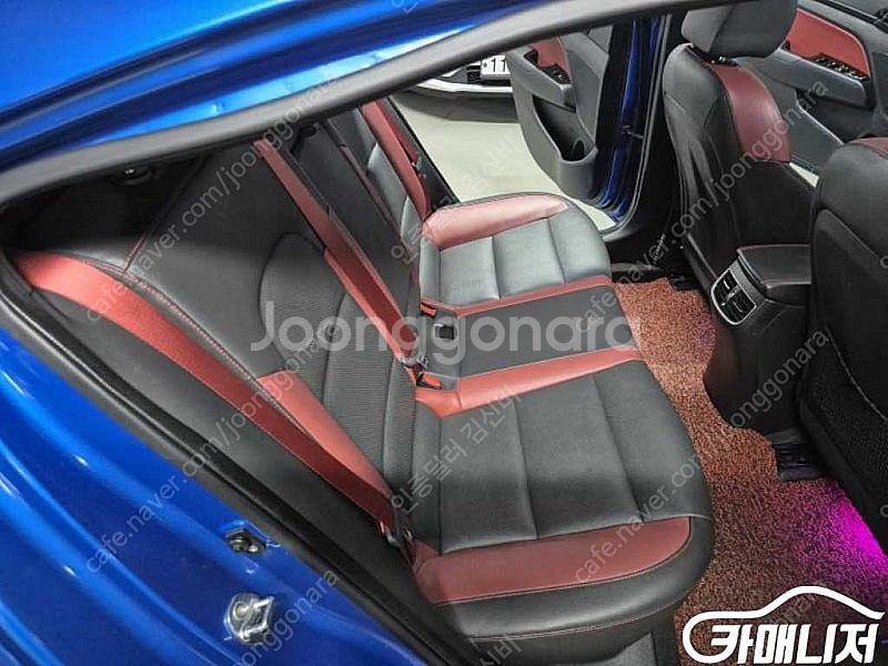 중고차 할부 아반떼 AD 1.6 터보 스포츠 7 DCT...--8