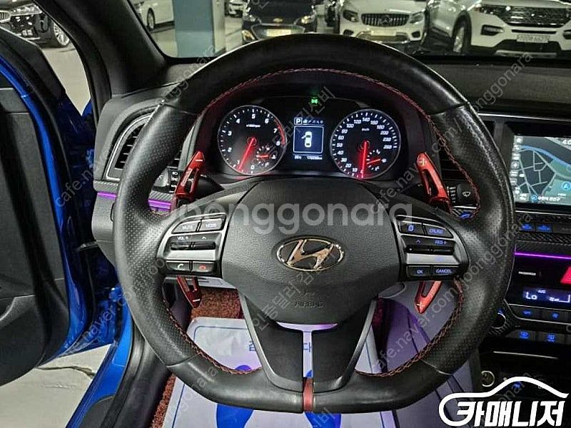 중고차 할부 아반떼 AD 1.6 터보 스포츠 7 DCT...--9