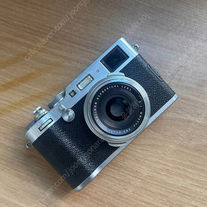 후지 X100F
