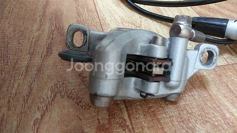 포뮬러 메가 MTB 유압 브레이크 세트, 아비드 G2S...--4