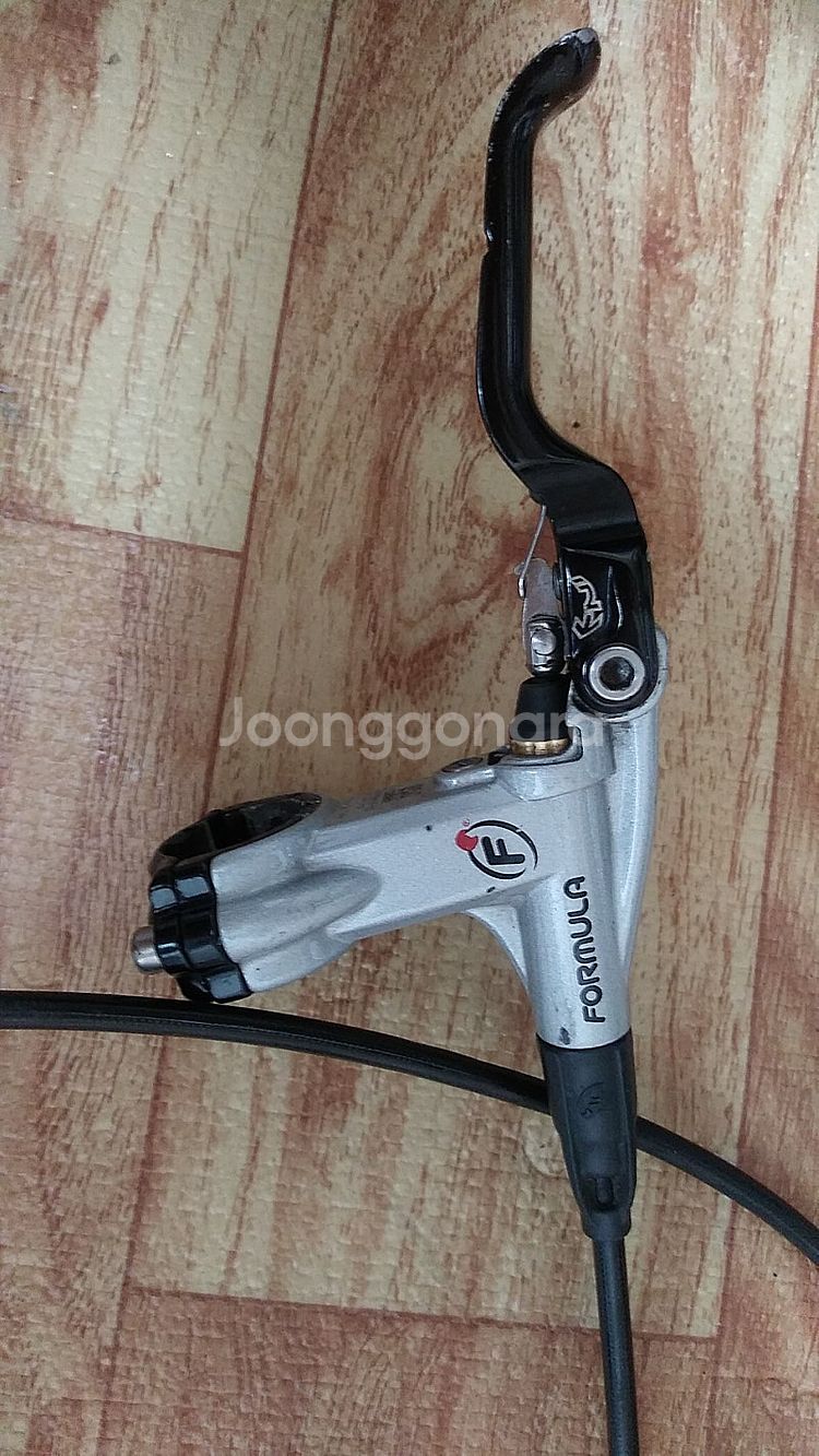 포뮬러 메가 MTB 유압 브레이크 세트, 아비드 G2S...--5
