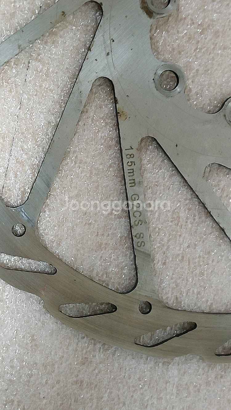 포뮬러 메가 MTB 유압 브레이크 세트, 아비드 G2S...--9