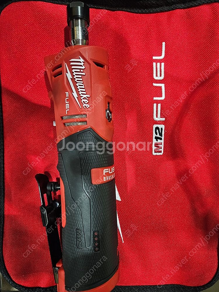 밀워키 스트레이트 다이그라인더 M12 FDGS--1