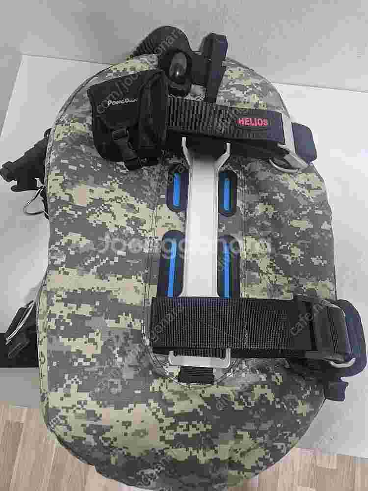 스쿠바프로 mk20호흡기 경량 백마운트 비씨 저렴히 판...--3