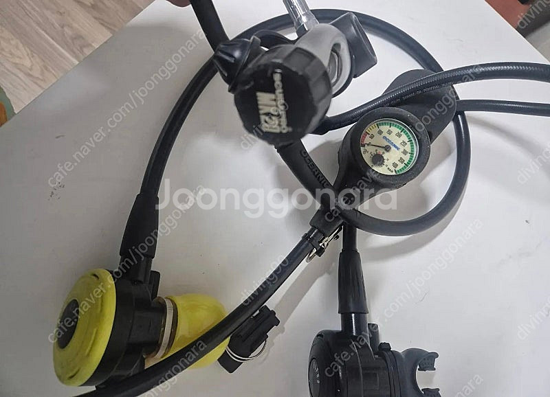 스쿠바프로 mk20호흡기 경량 백마운트 비씨 저렴히 판...--7
