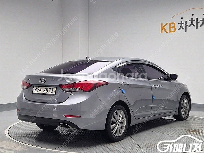 [현대]더 뉴 아반떼 1.6 VGT 모던 (5인승) ★...--3