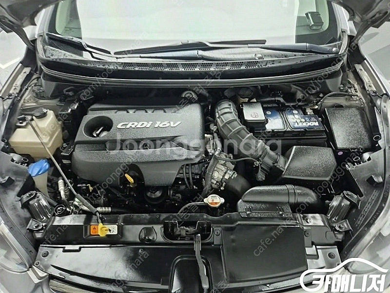 [현대]더 뉴 아반떼 1.6 VGT 모던 (5인승) ★...--5