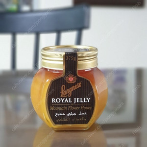 두바이 랑네제 로얄젤리 Royal Jelly Mountain Flower Honey