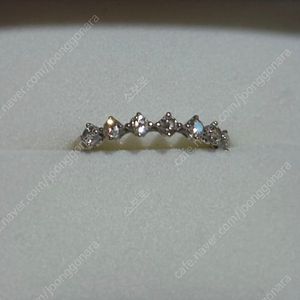 골든듀 모닝듀크로스6p 반지
