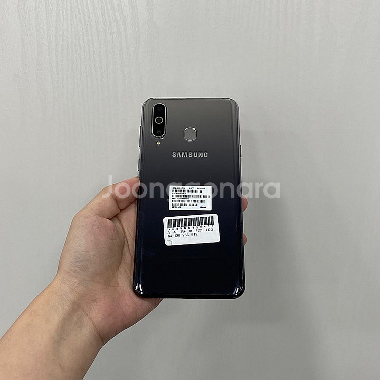 95845 갤럭시A9프로 128GB 블랙 부산 중고폰 ...--2