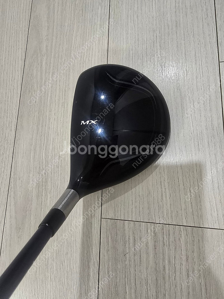 미즈노 MX700 페어웨이우드 5번우드 18도 R 스펙--2