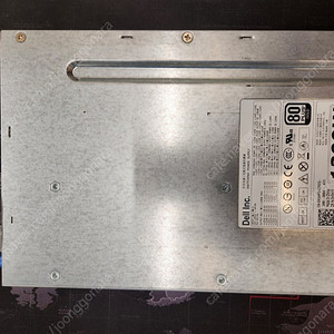 DELL T7600 7610 서버 전원 공급 장치 D1300EF-00 0H3HY3 H3HY3 1300W 파워서플라이