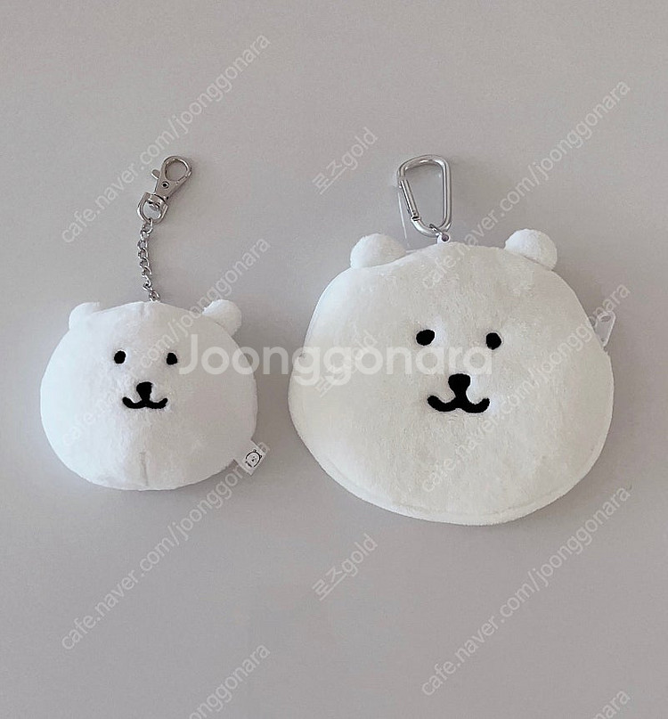 담곰이 거울 인형 키링, 농담곰 동전지갑 파우치 (반값...--0