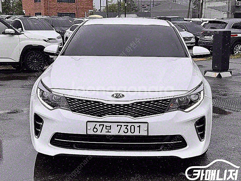 17년식 [기아]K5 2세대 SX 2.0 LPI 프레스...--2