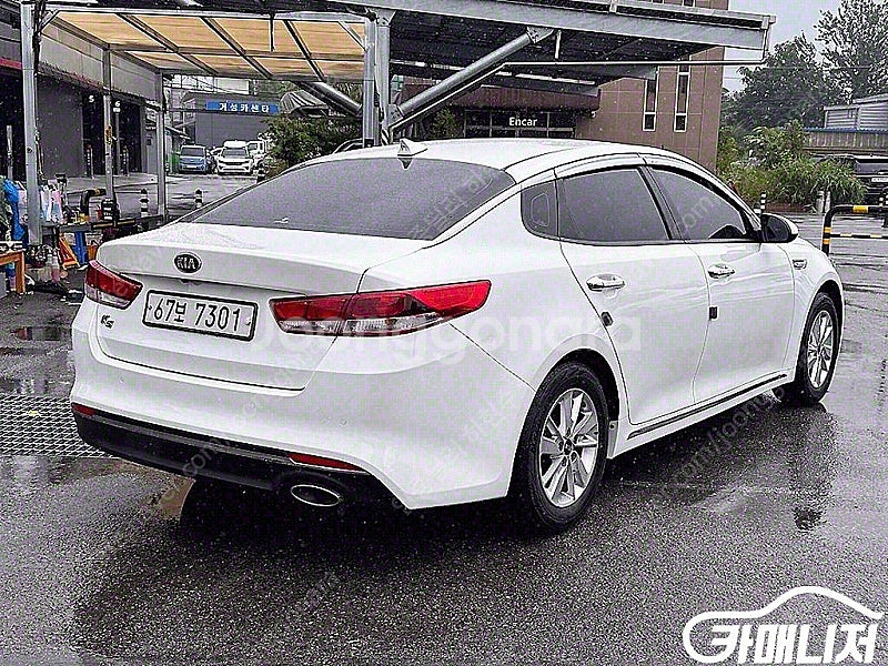 17년식 [기아]K5 2세대 SX 2.0 LPI 프레스...--3