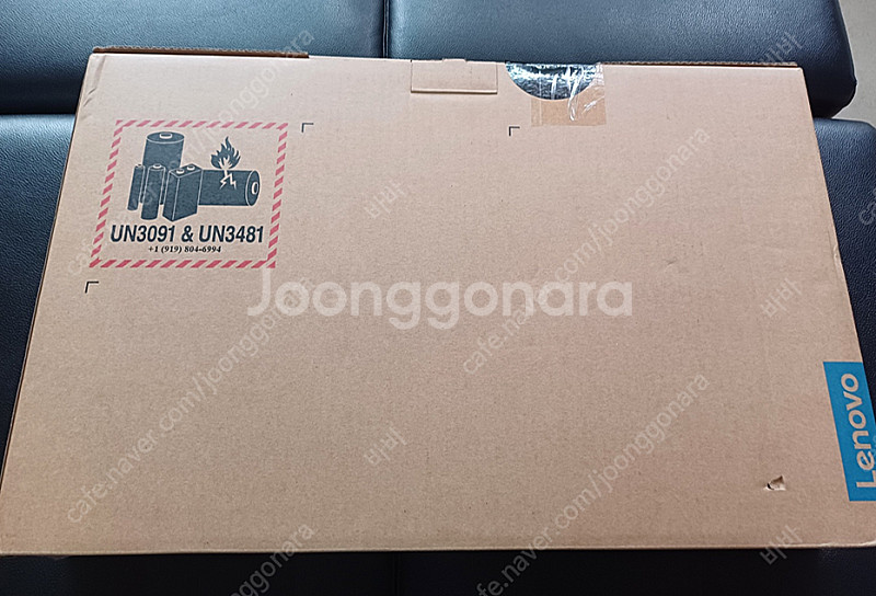 레노버 2022 리전 5 15ARH Pro 15.6 라...--2