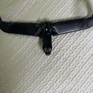 벤지 클립온바 300mm에어로플라이핸들바
