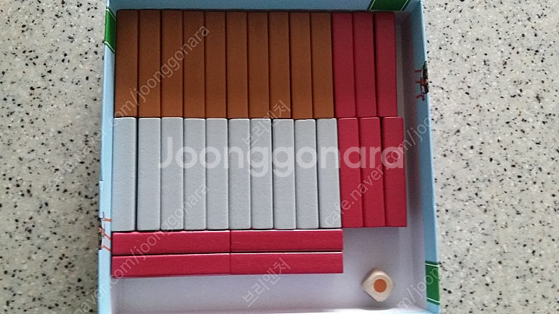 어린이 유아 보드 게임 도전 집짓기 보드, 렛츠 컬러 ...--1
