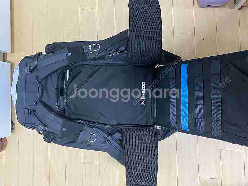 F-Stop 수카 70L + ICU 라지 파티션--3