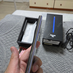 갤럭시 노트10 5G 아우라 글로우