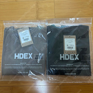 hdex 워시드 레귤러핏 숏슬리브 차콜,토페