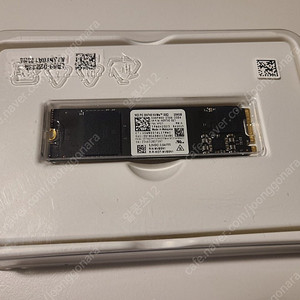WD SM740 M.2 NVME SSD 256GB