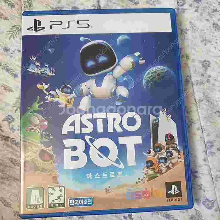 ps5 아스트로봇 판매합니다.--0