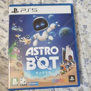 ps5 아스트로봇 판매합니다.