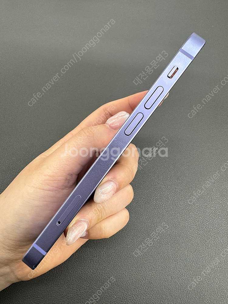 [대전중고폰] 072748 아이폰12미니 퍼플 128G...--1