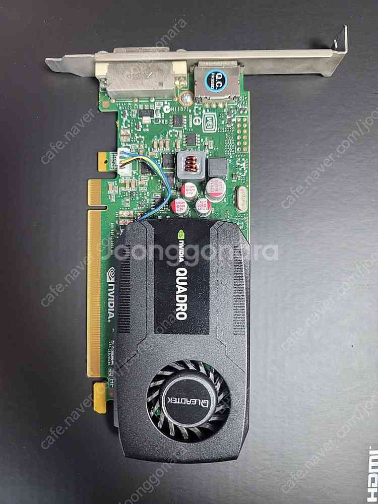쿼드로 Quadro 그래픽카드 K600--0
