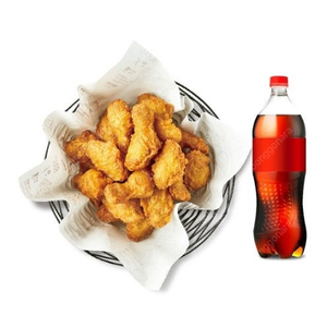 교촌치킨 허니콤보+콜라1.25L (22500원) 판매