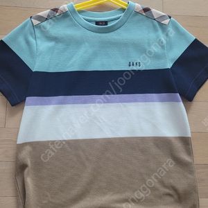 닥스 키즈140사이즈 티셔츠 새상품팝니다