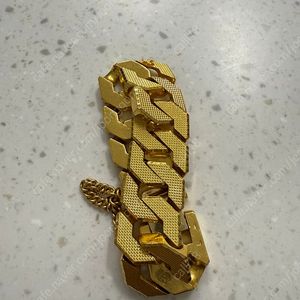 24k 순금 100돈팔찌
