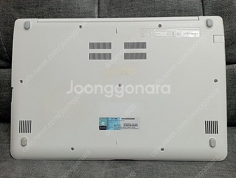 LG 울트라 PC 노트북 15U560, 메모리 8GB--1
