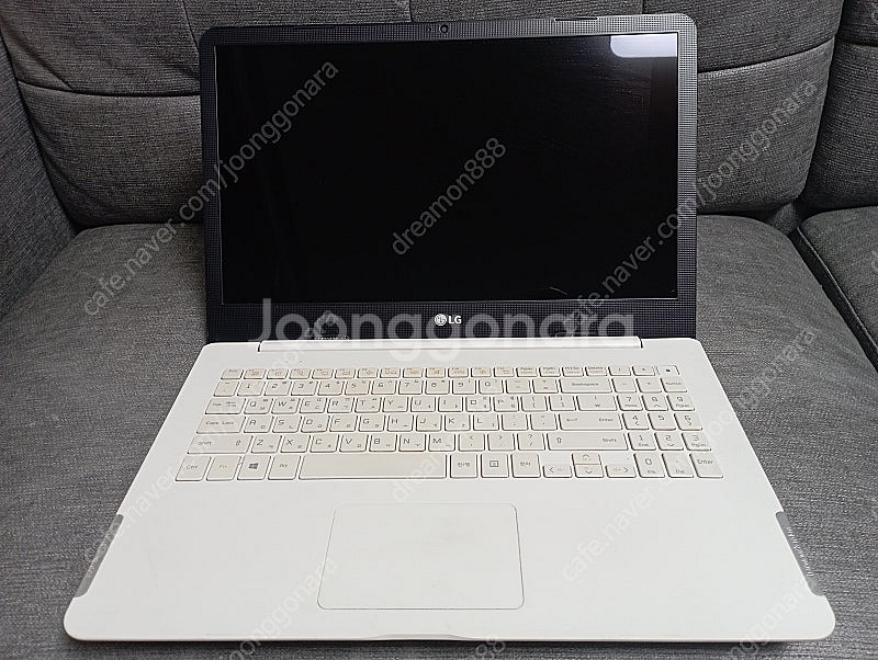 LG 울트라 PC 노트북 15U560, 메모리 8GB--4