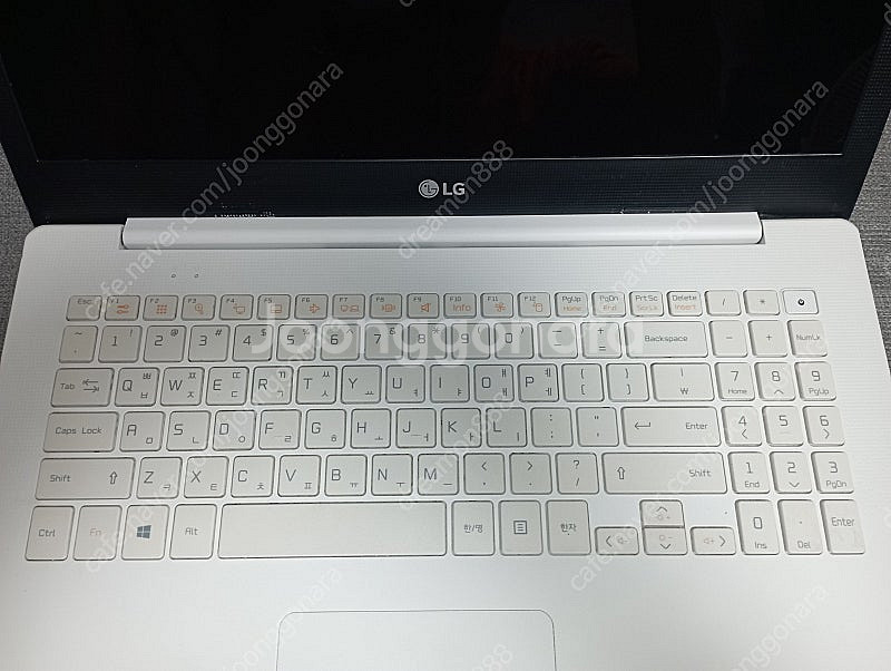 LG 울트라 PC 노트북 15U560, 메모리 8GB--5