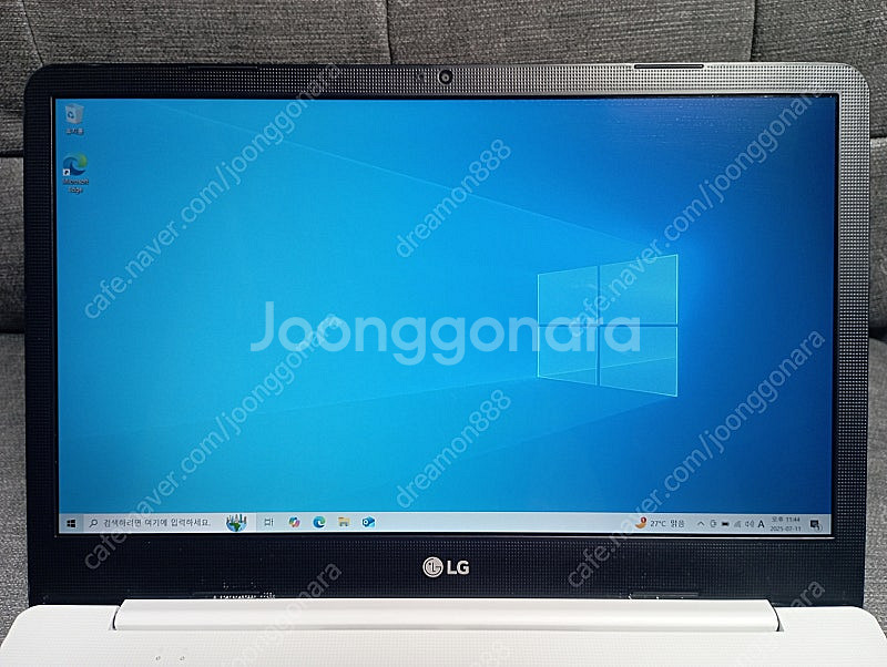 LG 울트라 PC 노트북 15U560, 메모리 8GB--7