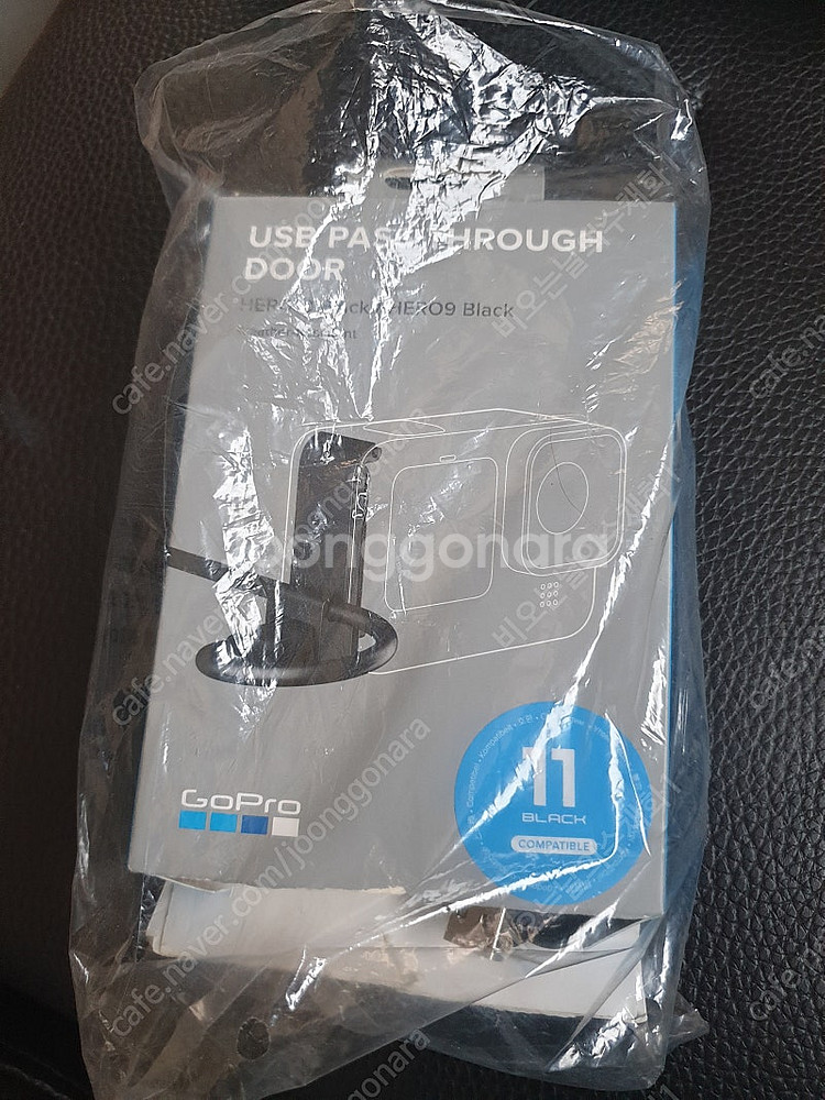 고프로 9,10,11 usb 페스스루 충전커버--0