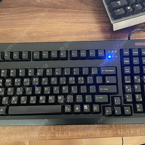 체리 MX 1800 USB-2D 청축 키보드