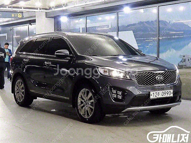 [기아]올 뉴 쏘렌토 디젤 4WD 2.2 노블레스 스페...--0