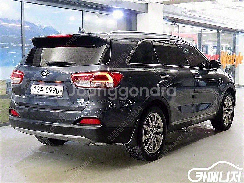 [기아]올 뉴 쏘렌토 디젤 4WD 2.2 노블레스 스페...--4