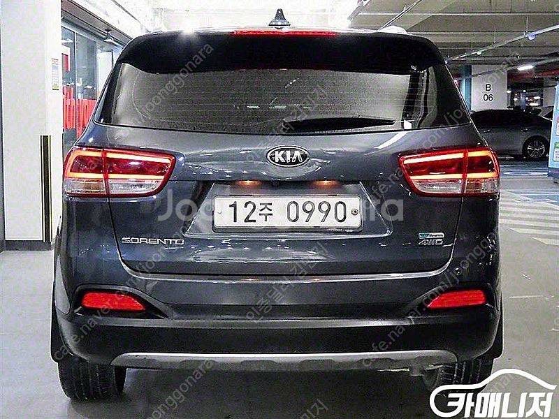 [기아]올 뉴 쏘렌토 디젤 4WD 2.2 노블레스 스페...--5