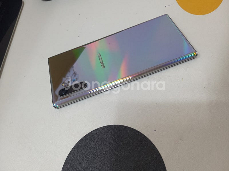 갤럭시노트10플러스 512기가 아주 상태 조와요--0