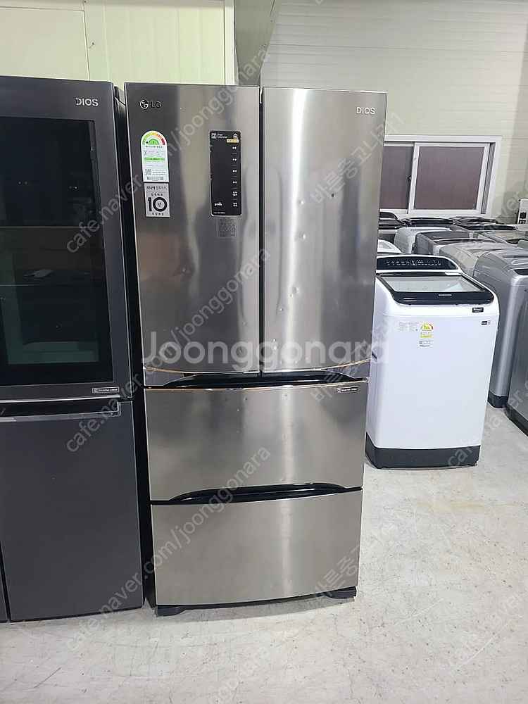 [[[무료, 배송설치]]] 중고김치냉장고 엘지 400리...--2