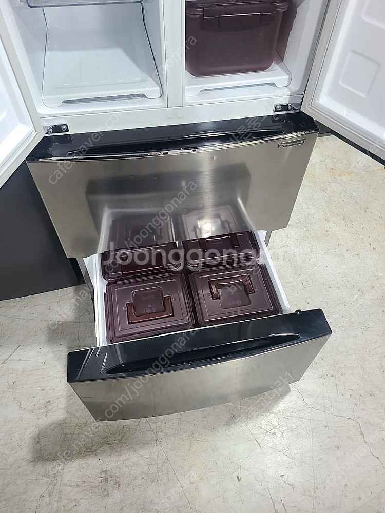 [[[무료, 배송설치]]] 중고김치냉장고 엘지 400리...--5